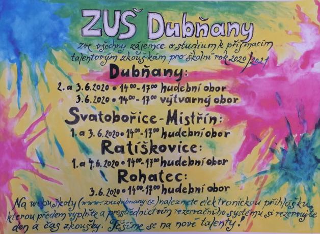 Pozvánka
