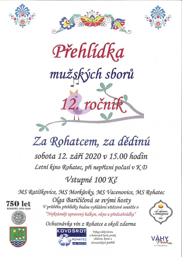 Pozvánka
