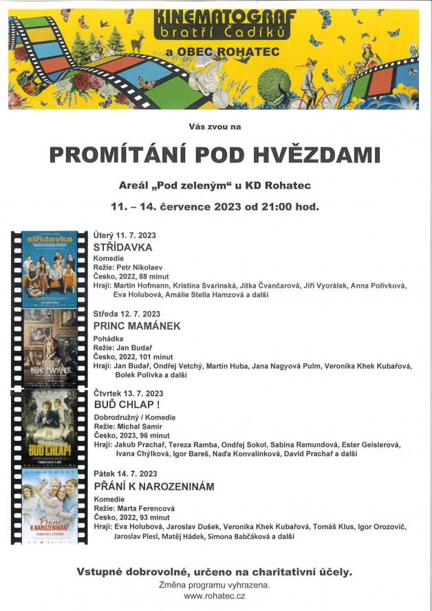 Pozvánka