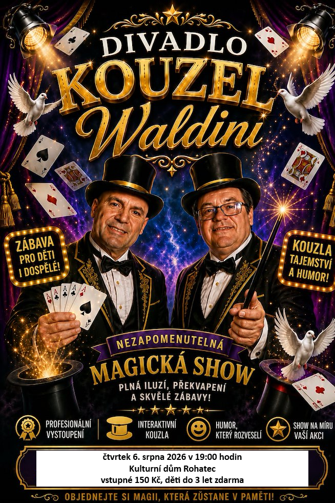 Kouzelník Waldini