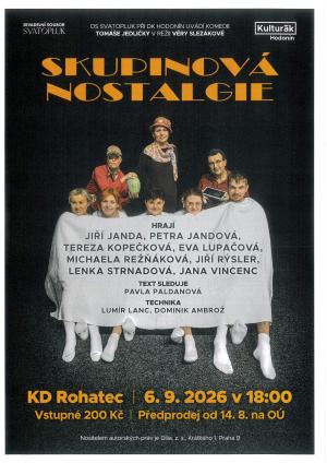 Skupinová nostalgie