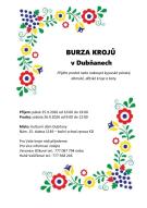 Burza krojů