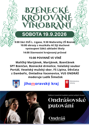 Bzenecké krojované vinobraní