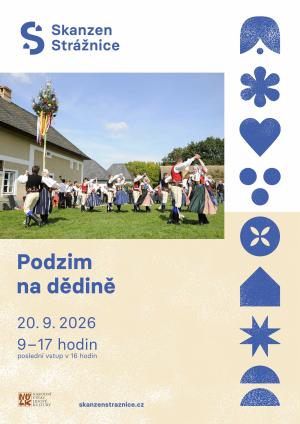 Podzim na dědině