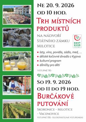Trh místních produktů